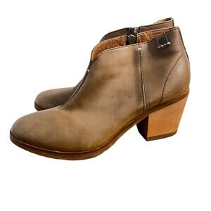Bussola Reikiavik Corten Ankle Books